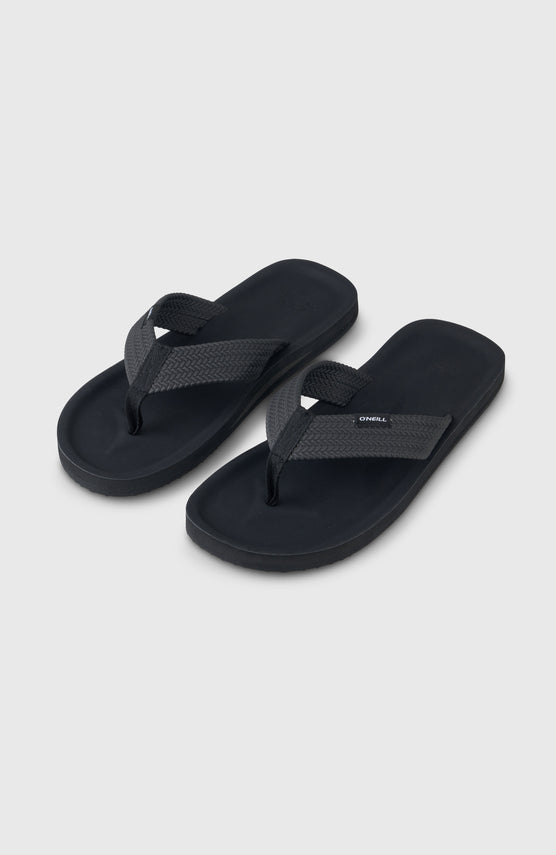 Chad Sandalen | Black Out