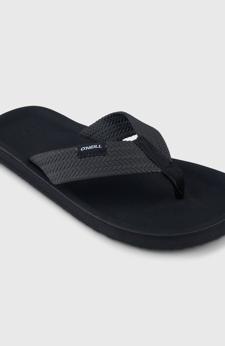 Chad Sandalen | Black Out