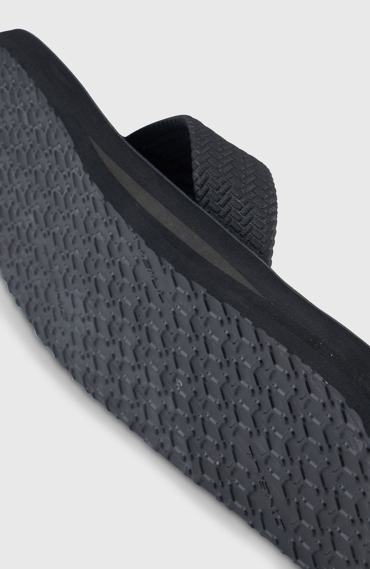 Chad Sandalen | Black Out