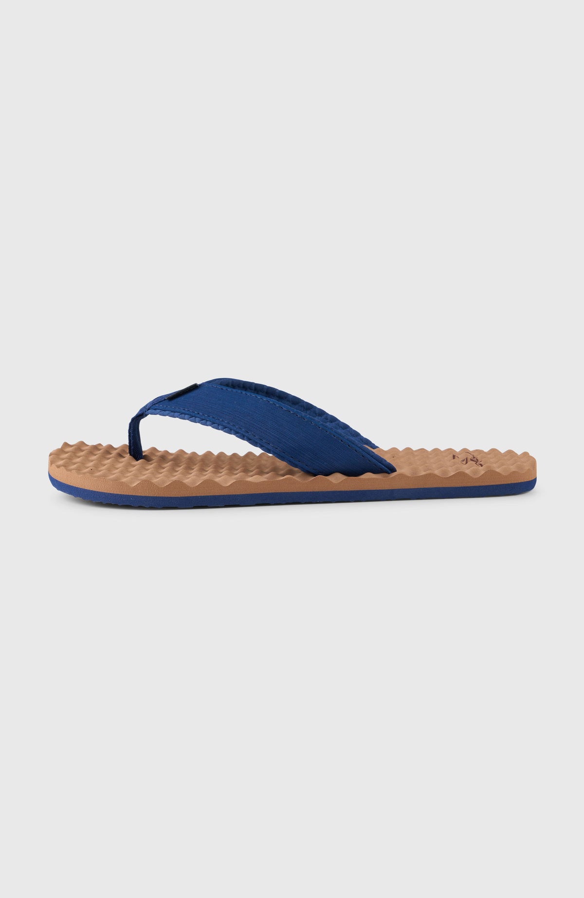 Koosh Pro Sandalen für Herren, braun, freigestellt in der Seitenansicht
