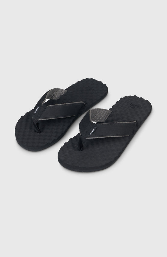 Koosh Pro Sandalen | Black Out