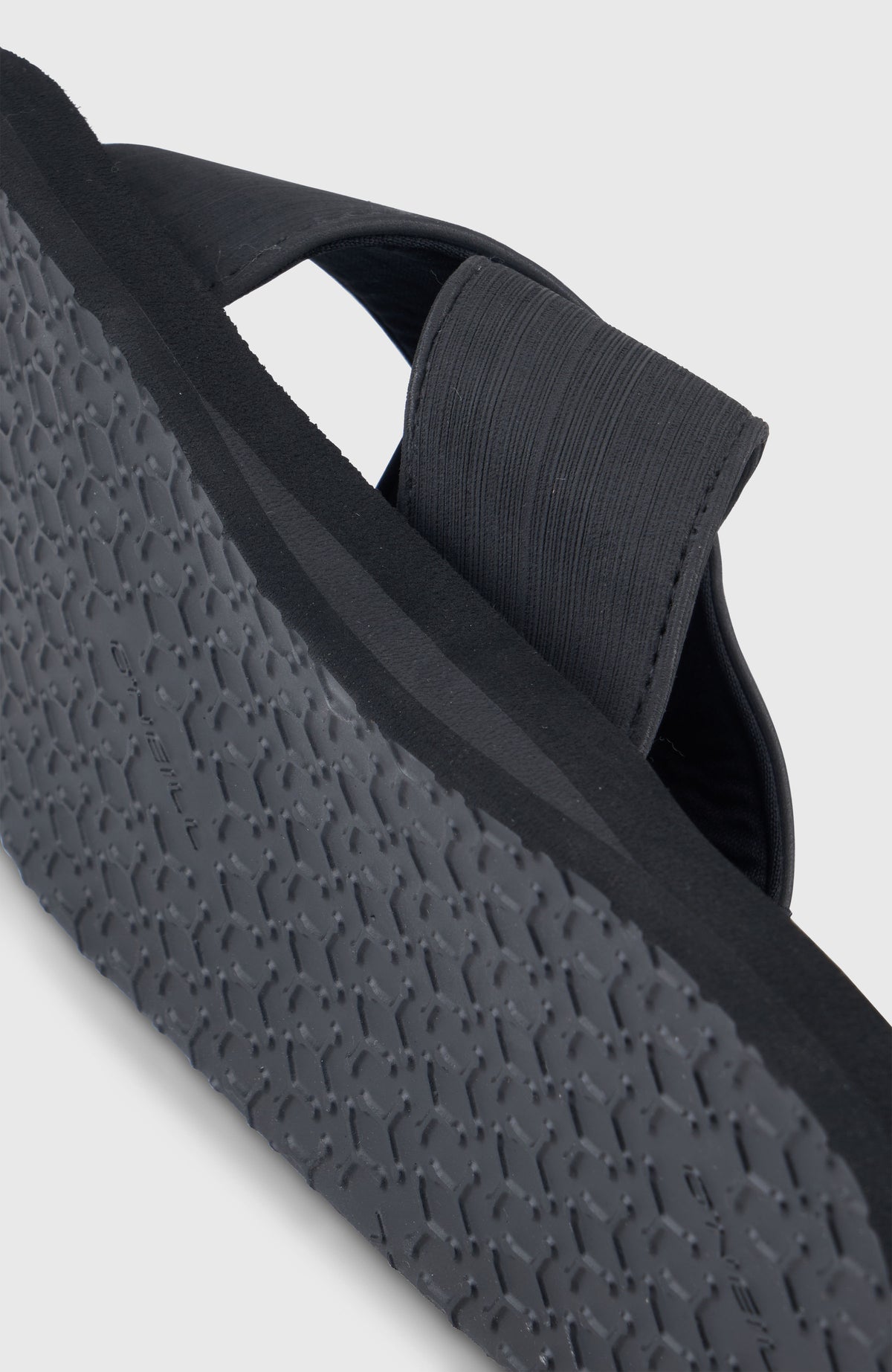 Koosh Slides | Black Out