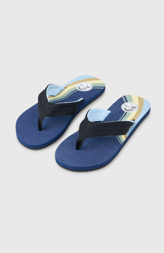 O'Riginals Sandalen | Blue ORiginals Sideburns