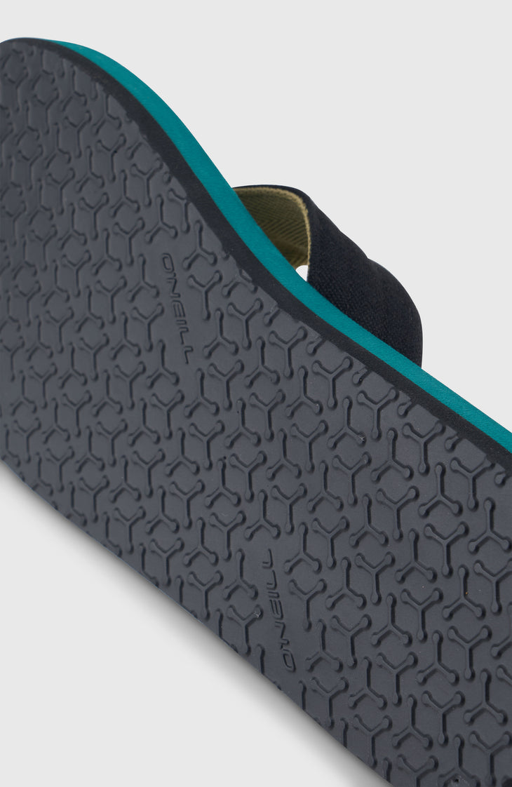 O'Riginals Sandalen | Green Originals Sideburns