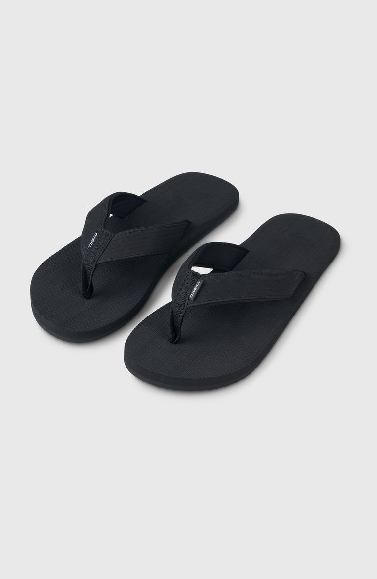 Koosh Sandalen | Black Out Koosh Sandalen | Black Out