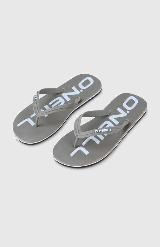 Profile Logo Sandalen | Flint Stone