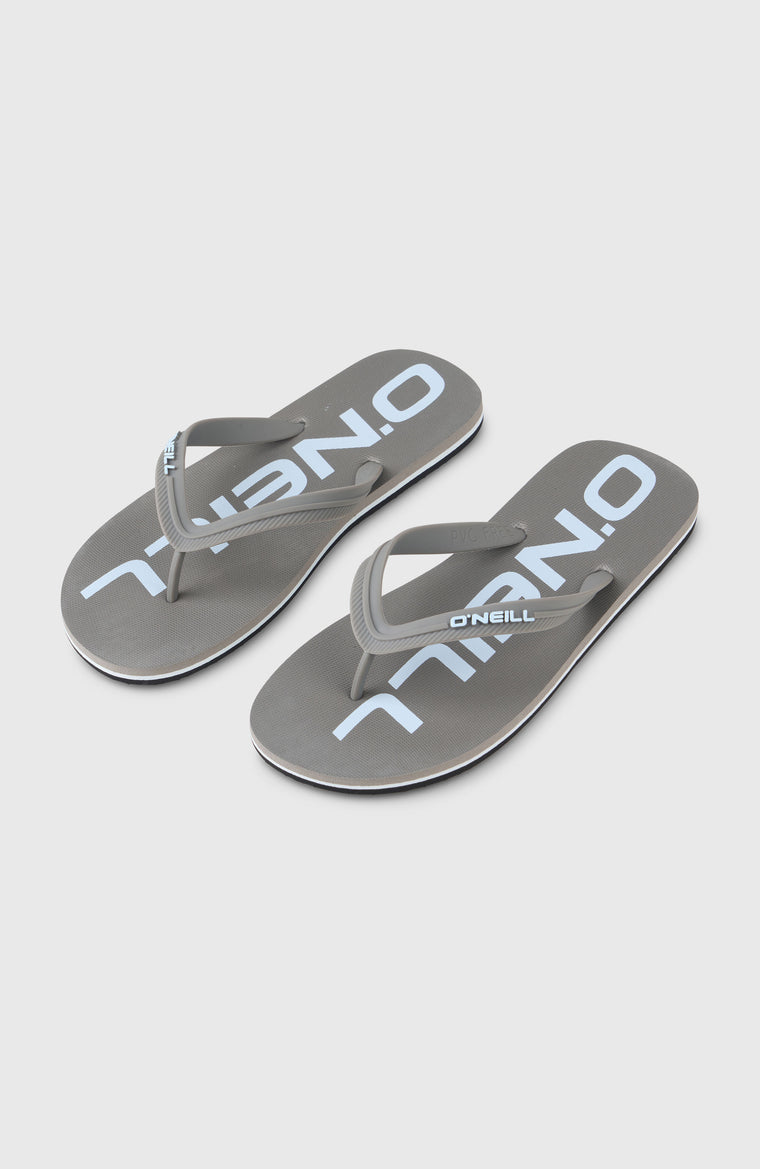 Profile Logo Sandalen | Flint Stone Profile Logo Sandalen | Flint Stone
