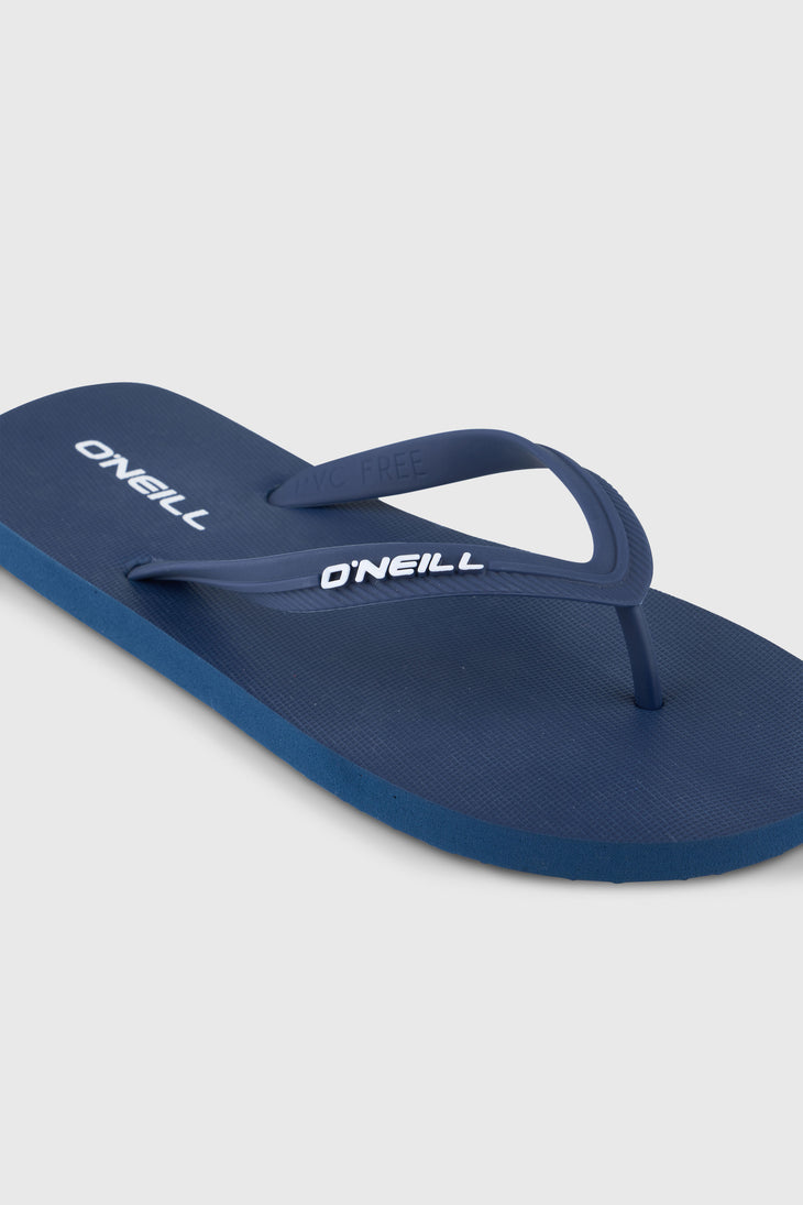 Profile Small Logo Sandalen | English Evening