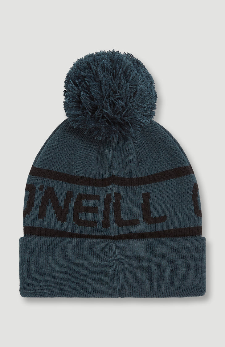 Powder Beanie | Alma Steel Colour Block
