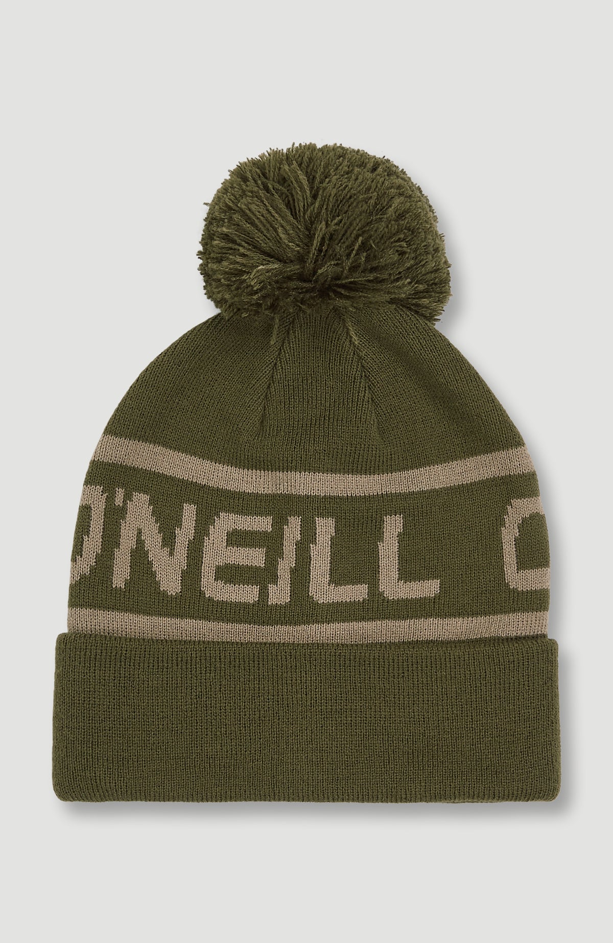 Powder Beanie | Forest Night Colour Block