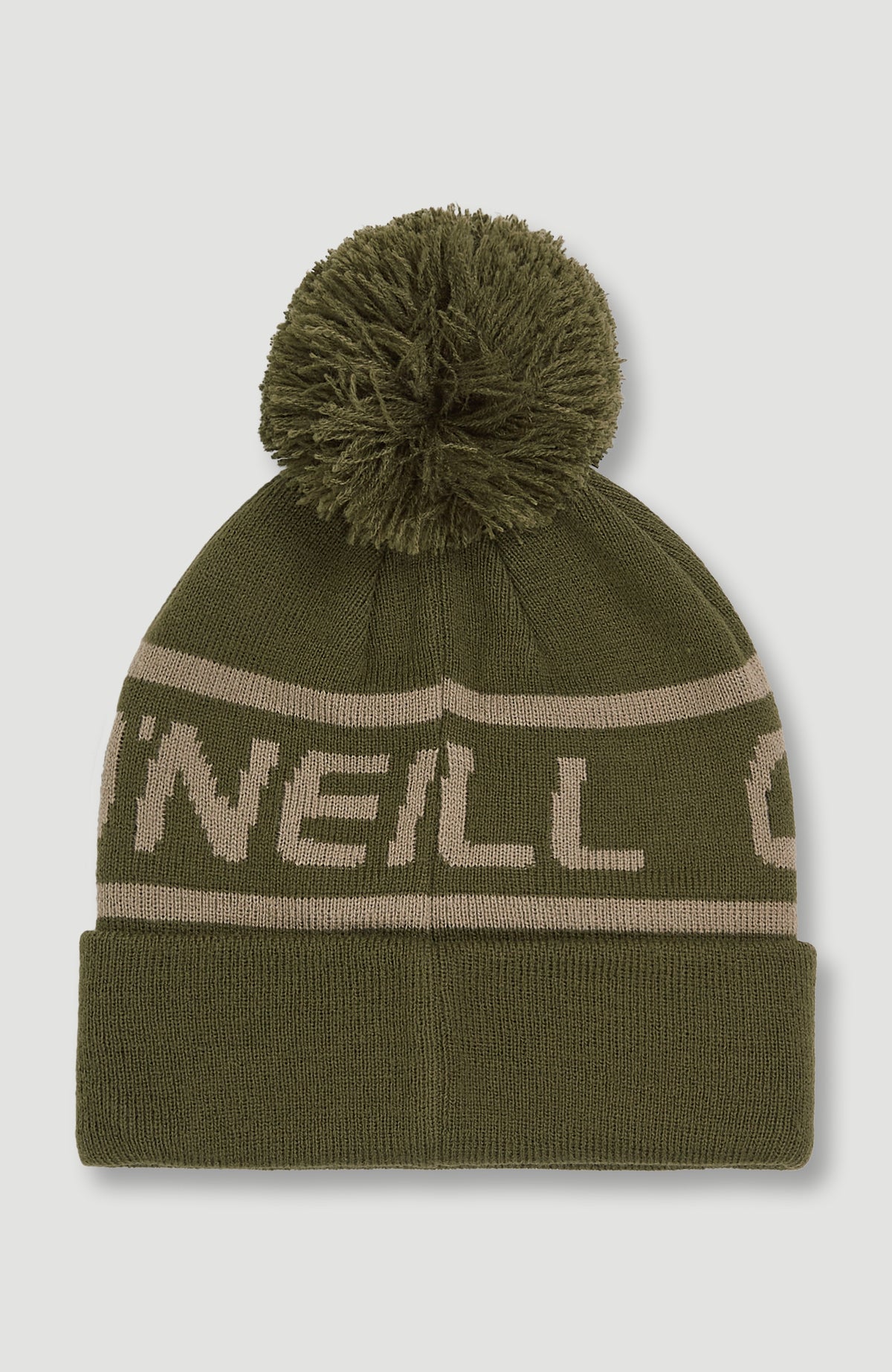 Powder Beanie | Forest Night Colour Block