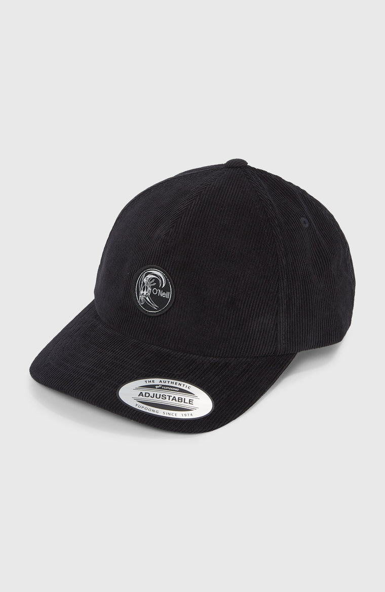 O'Riginals Cord-Cap | Black Out O'Riginals Cord-Cap | Black Out