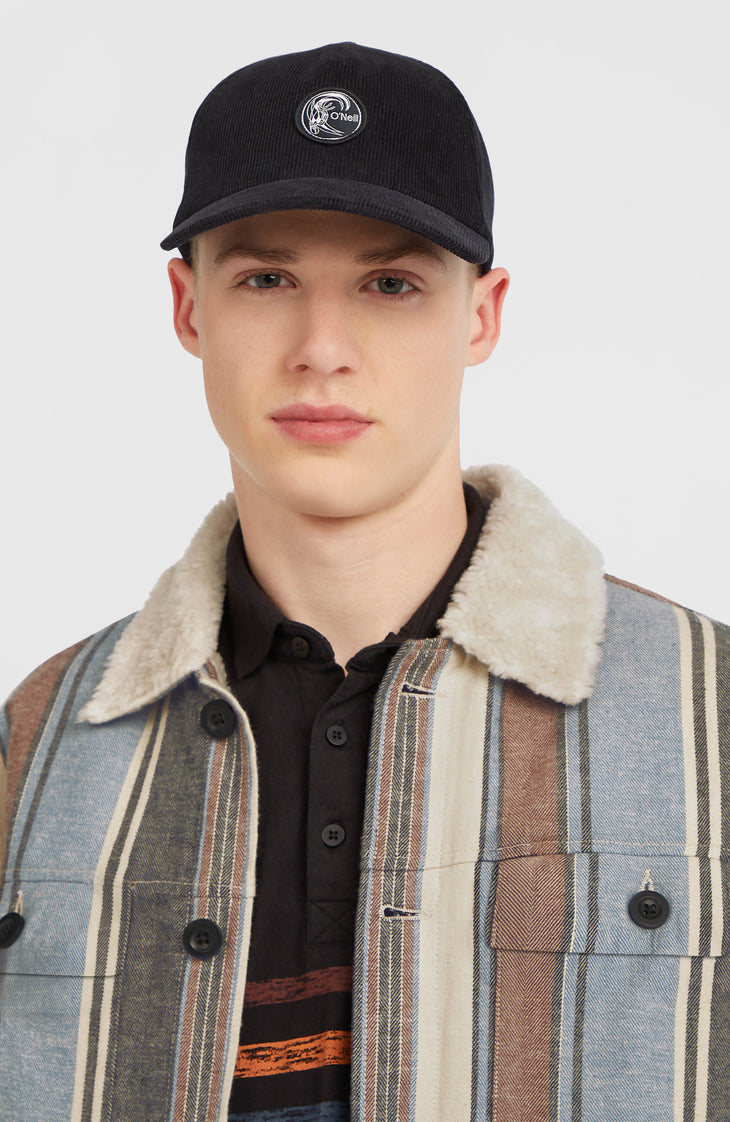 O'Riginals Cord-Cap | Black Out