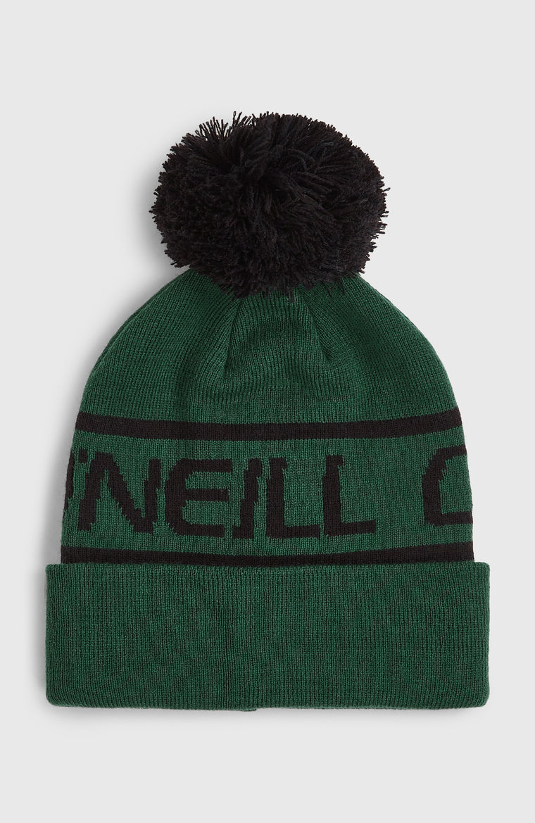 Powder Beanie | Emerald Envy Colour Block Powder Beanie | Emerald Envy Colour Block