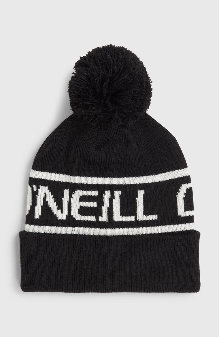 Powder Beanie | Black Out Colour Block Powder Beanie | Black Out Colour Block