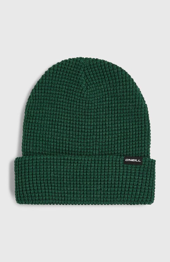 Texture Beanie | Emerald Envy