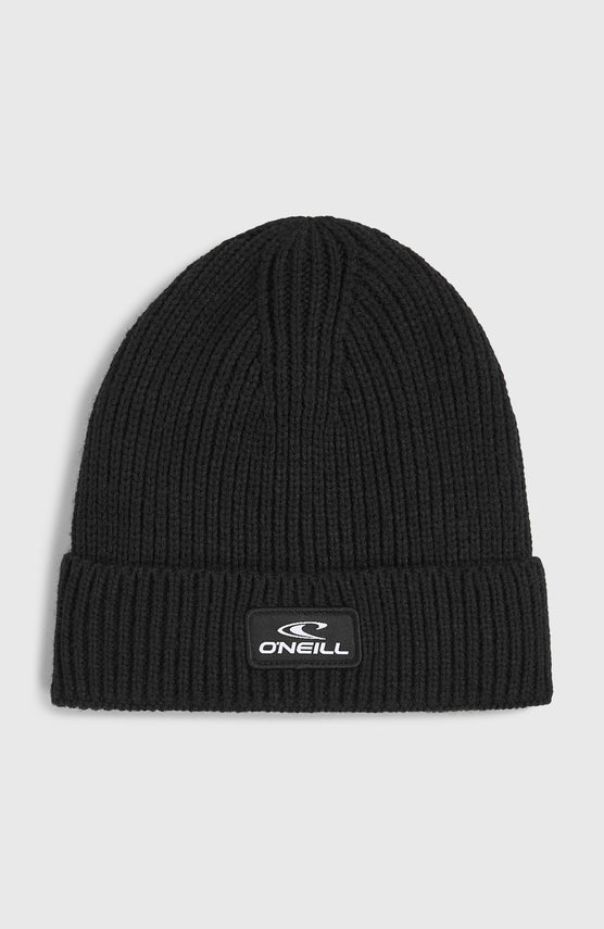 Bouncer Beanie | Black Out