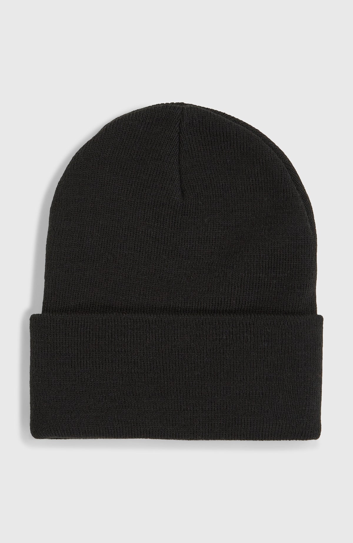 Snow Beanie | Black Out