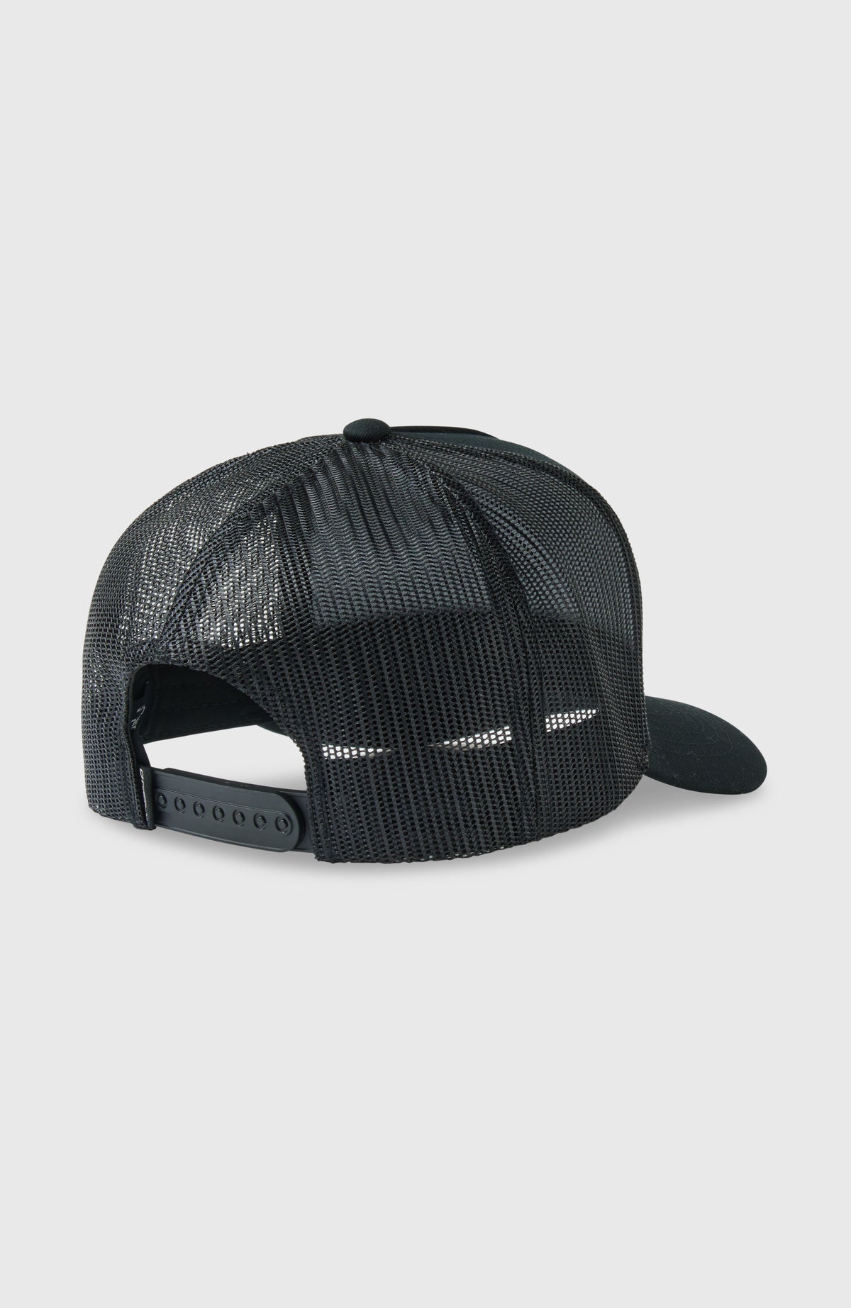 O'Neill Flower Trucker Cap | Black Out
