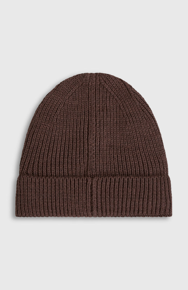 Bouncer Beanie | Purple Gray
