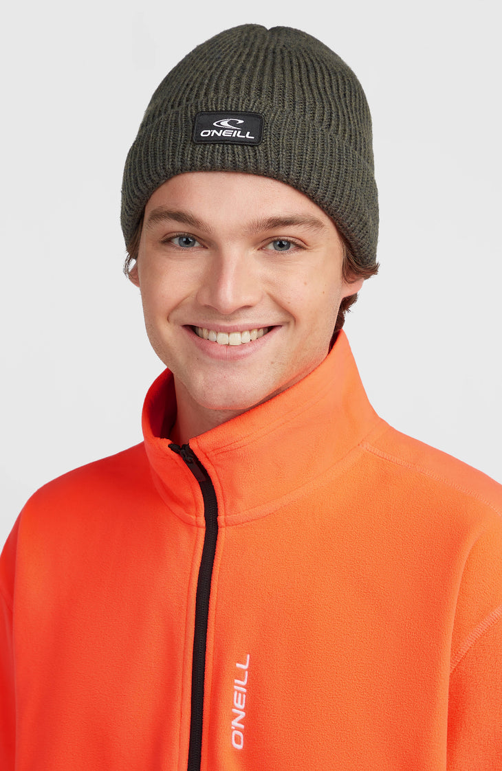 Bouncer Beanie | Raven