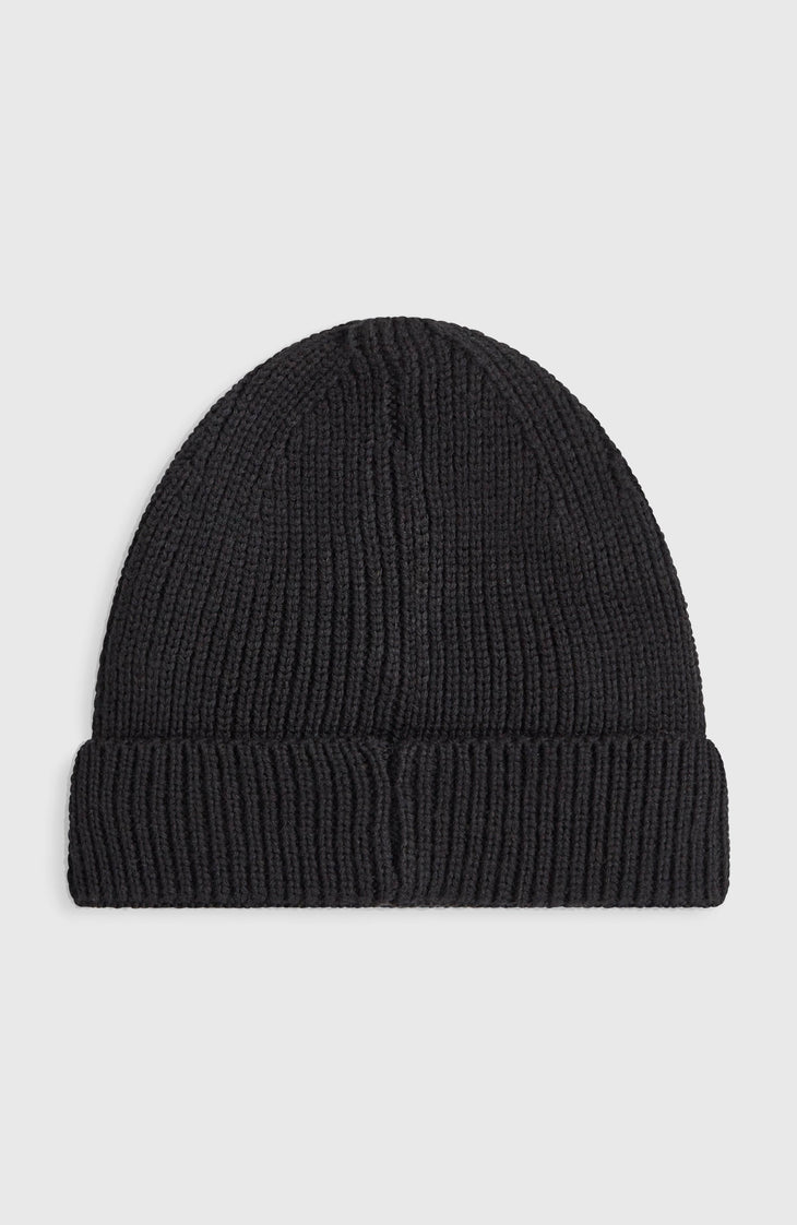 Bouncer Beanie | Black Out