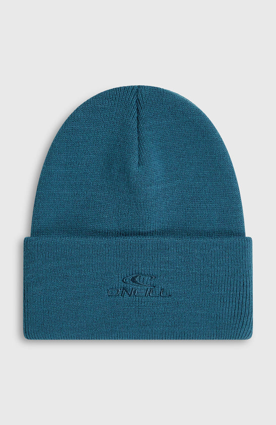 Logo Beanie | Regal Blue