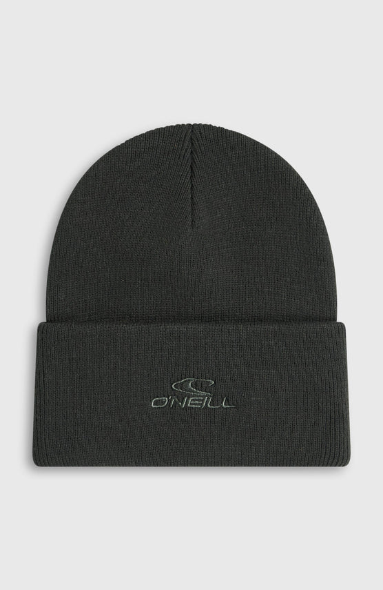 Logo Beanie | Black Out
