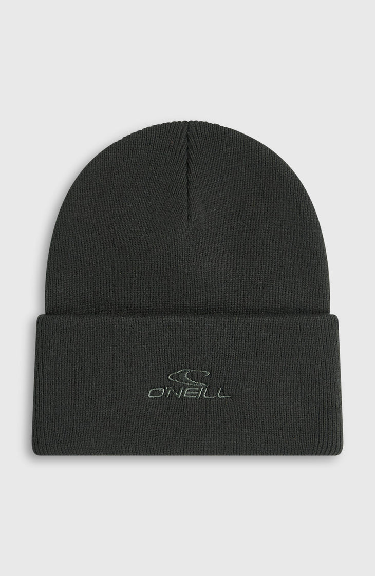 Logo Beanie | Black Out