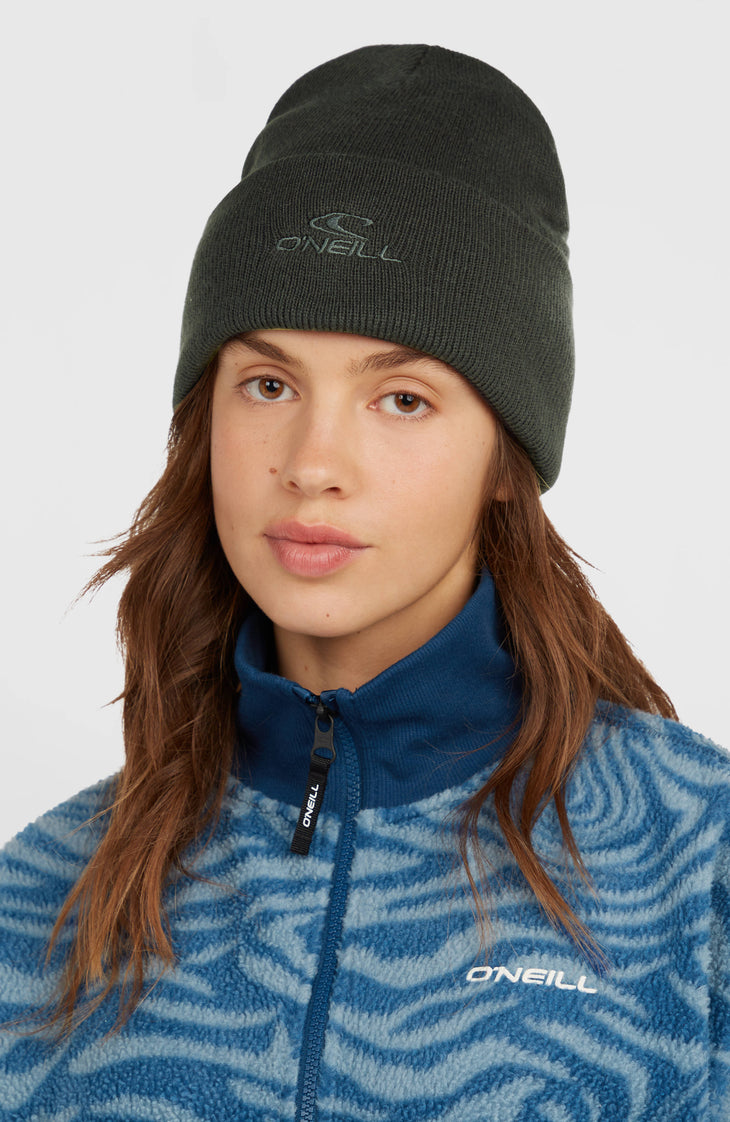 Logo Beanie | Black Out