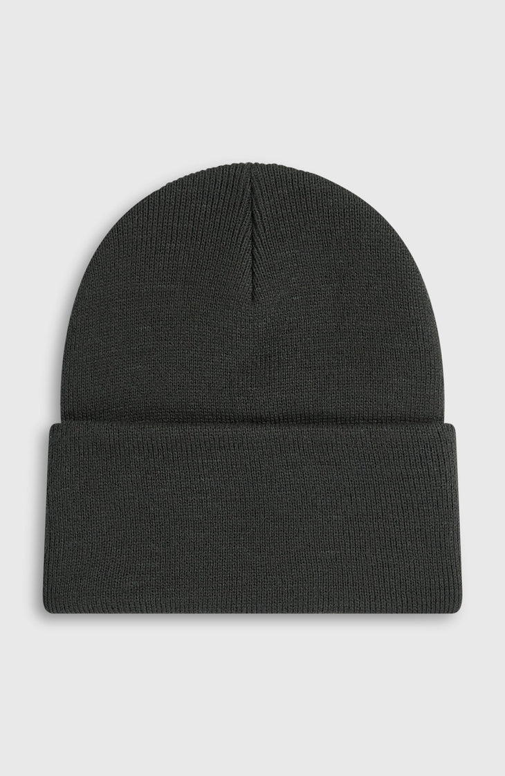 Logo Beanie | Black Out