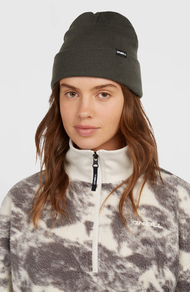 Dolomite Beanie | Raven