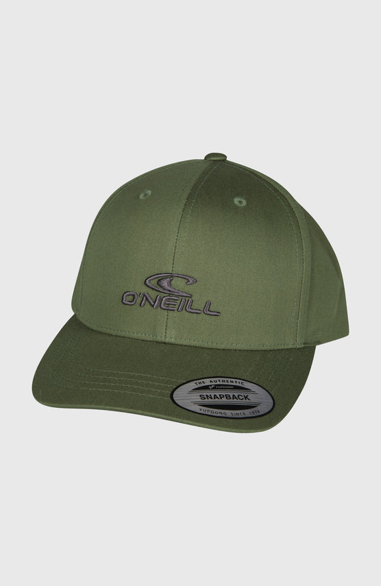 Logo Wave Cap | Avery Fern