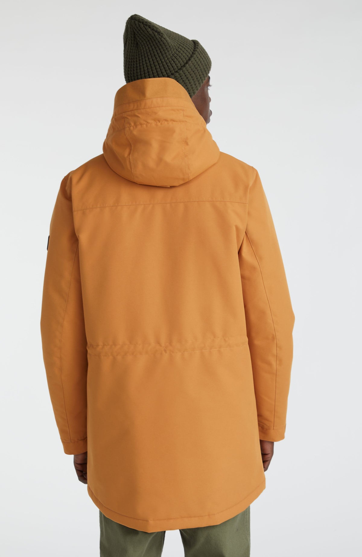 Journey Parka | Rich Caramel