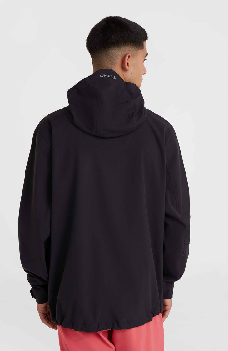 O'Neill TRVLR Series Regenjacke 10K/10K | Black Out