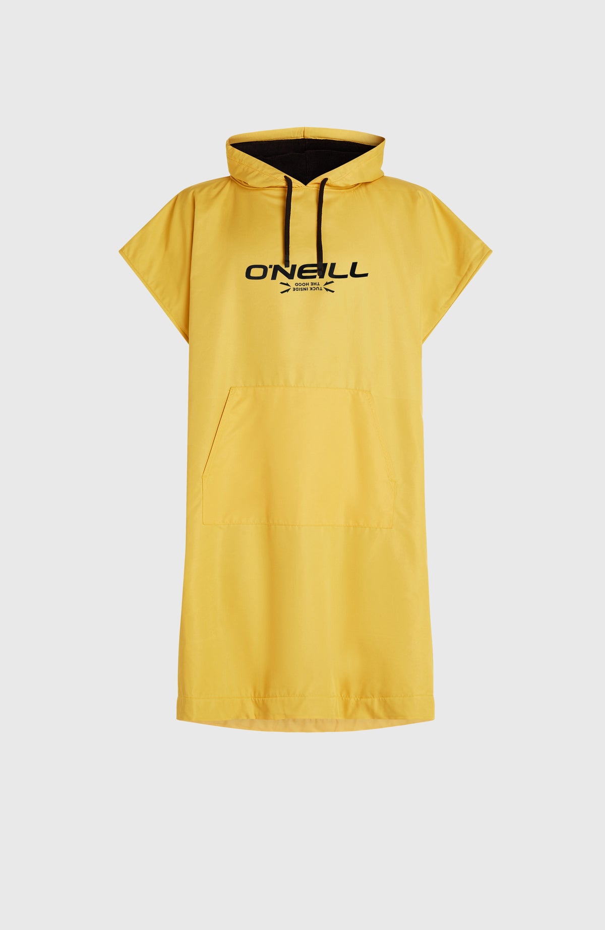 Wasserabweisender O'Neill TRVLR Series Poncho | Golden Haze