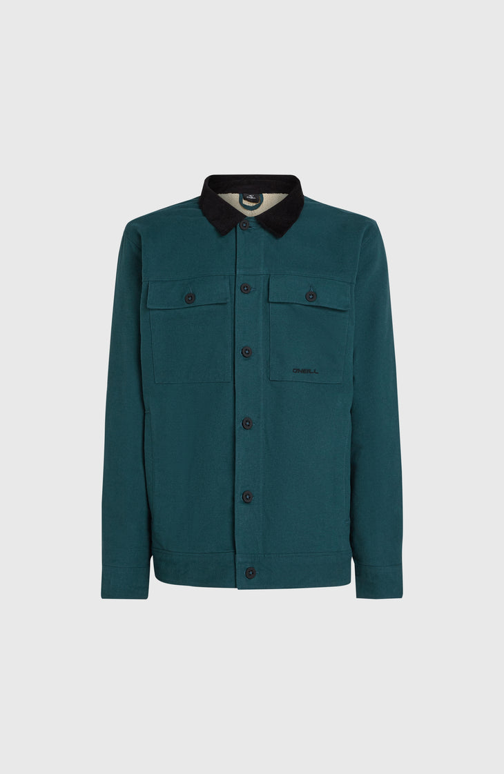 Jacke mit Fleecefutter | Alma Steel