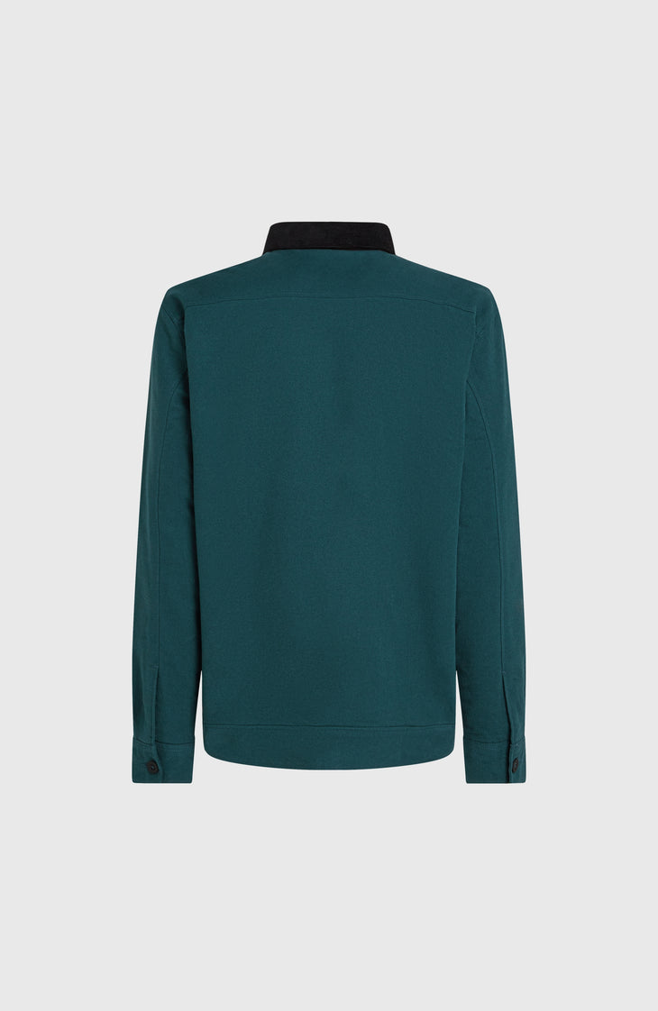 Jacke mit Fleecefutter | Alma Steel