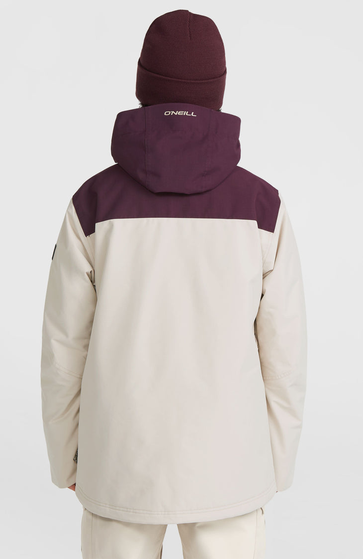 Utility Hybrid-Skijacke | Atmosphere Colour Block