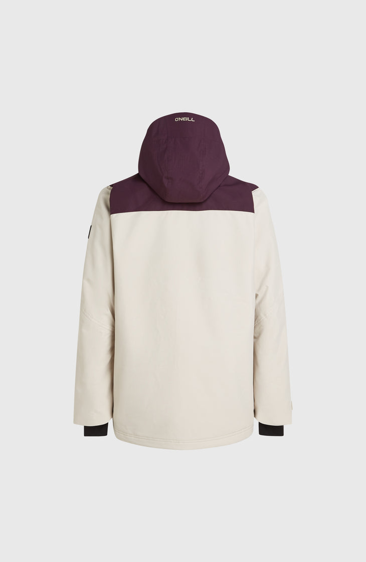 Utility Hybrid-Skijacke | Atmosphere Colour Block