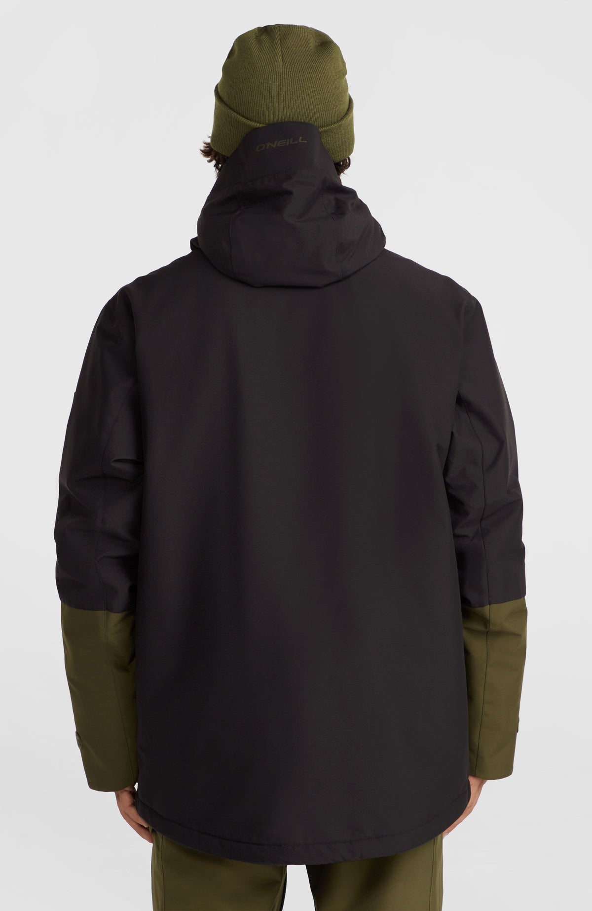 O'Riginals Hybrid-Skijacke | Black Out Colour Block