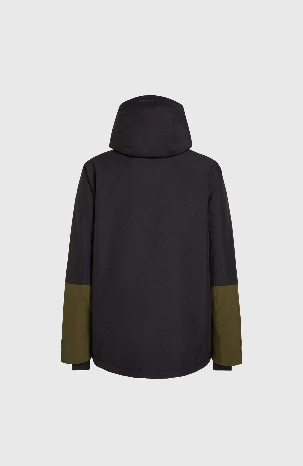 O'Riginals Hybrid-Skijacke | Black Out Colour Block