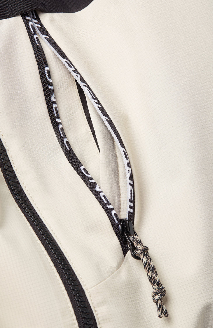 Carbonite Skijacke | Alma Steel Colour Block