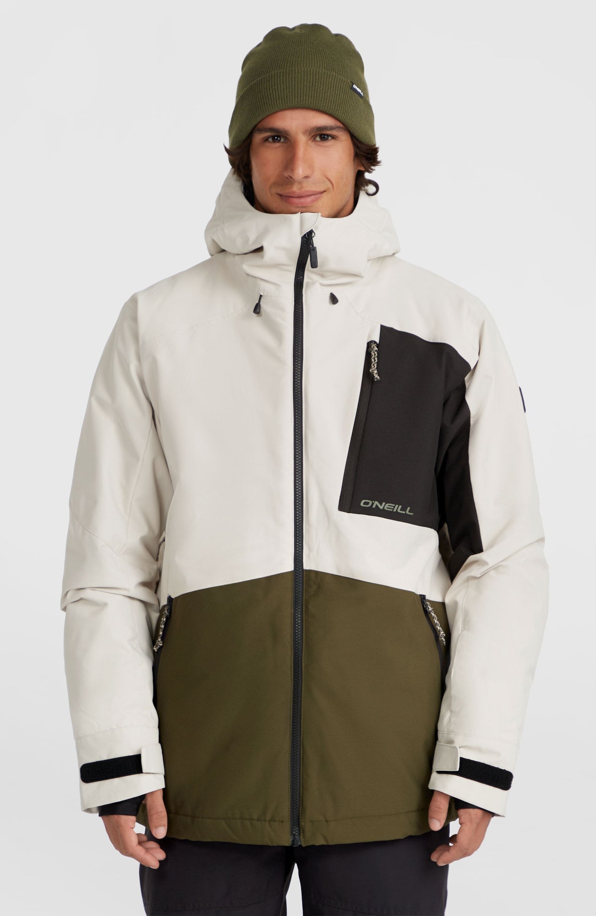 Hammer Block Skijacke | Atmosphere Colour Block