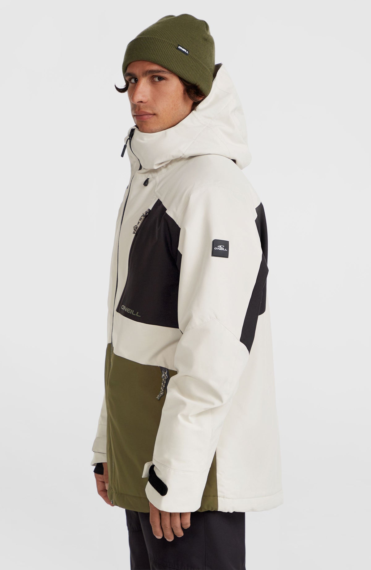 Hammer Block Skijacke | Atmosphere Colour Block