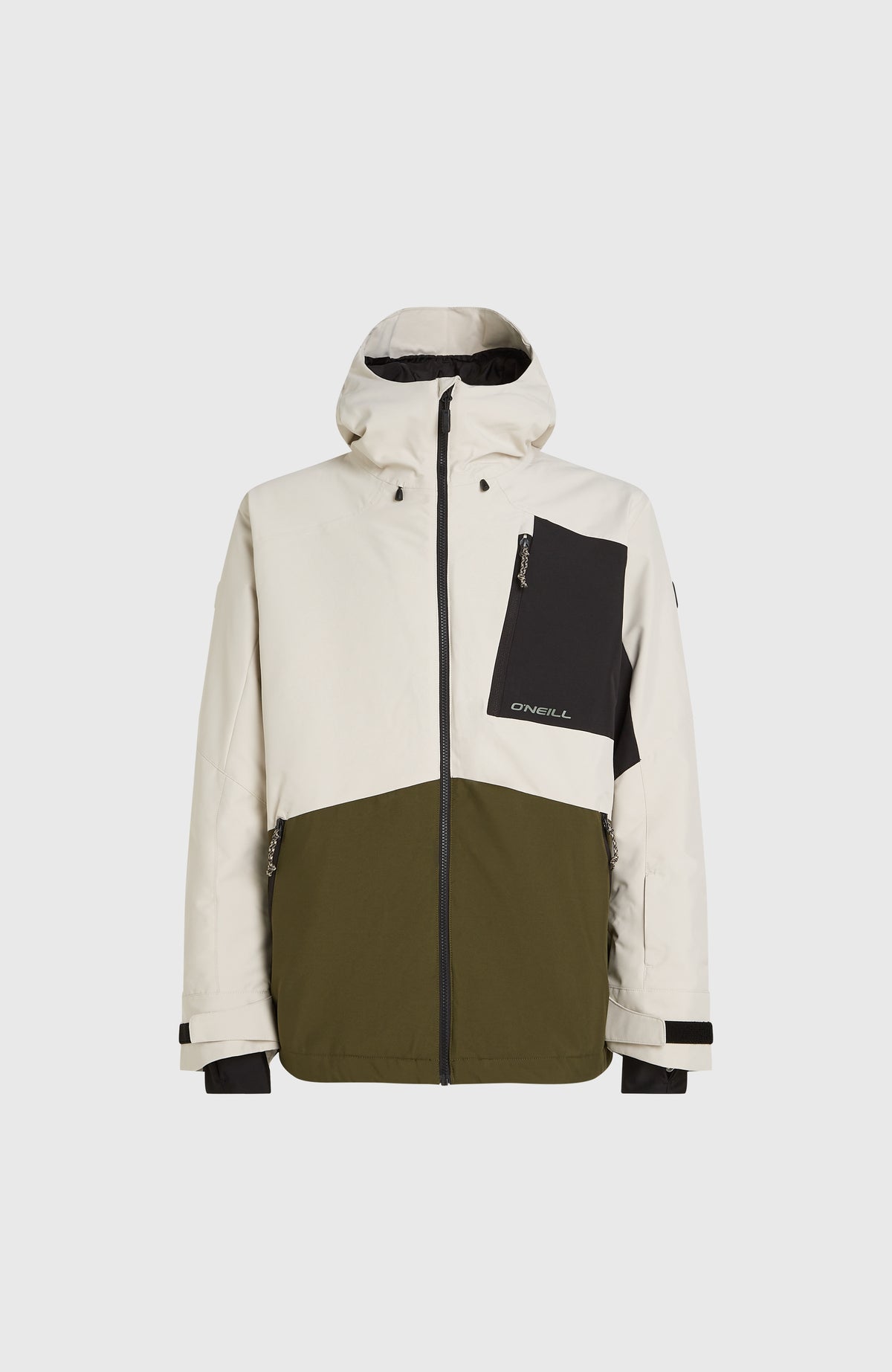 Hammer Block Skijacke | Atmosphere Colour Block
