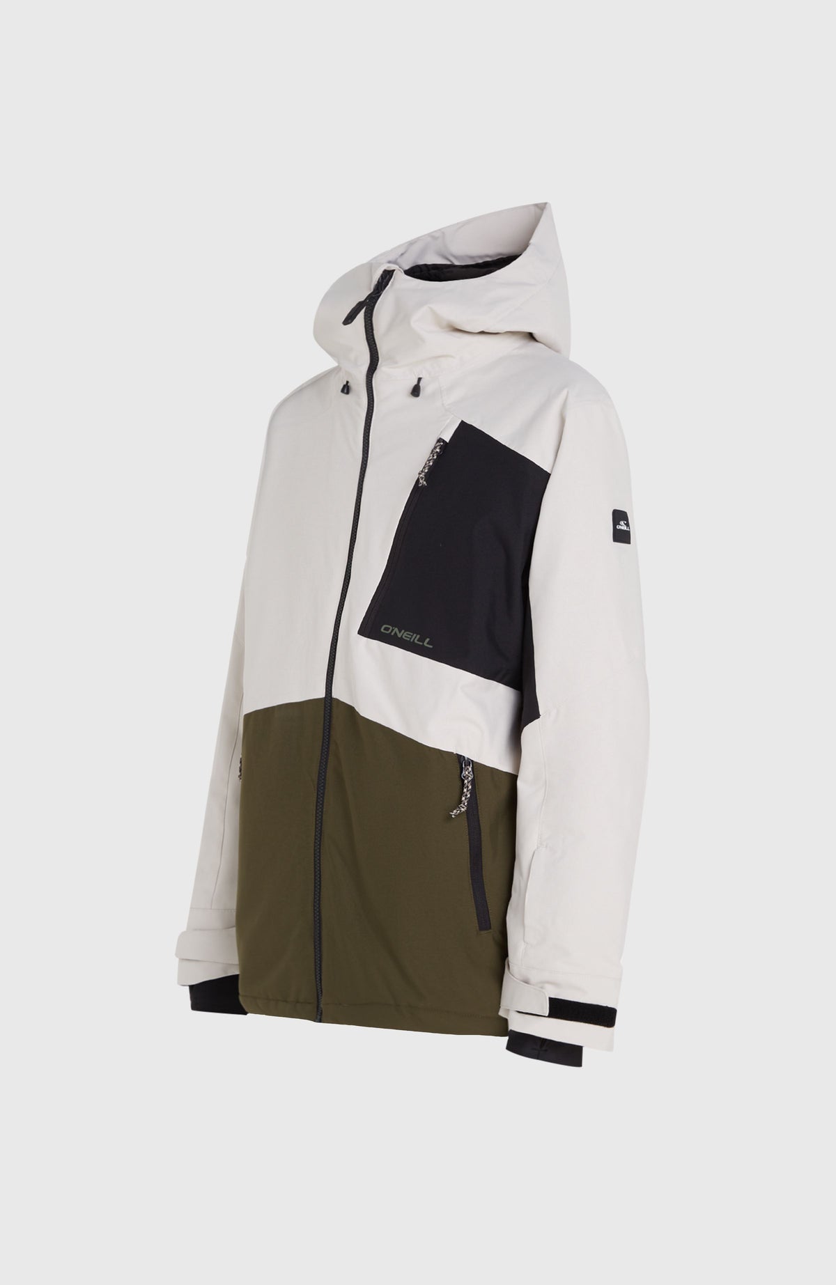 Hammer Block Skijacke | Atmosphere Colour Block