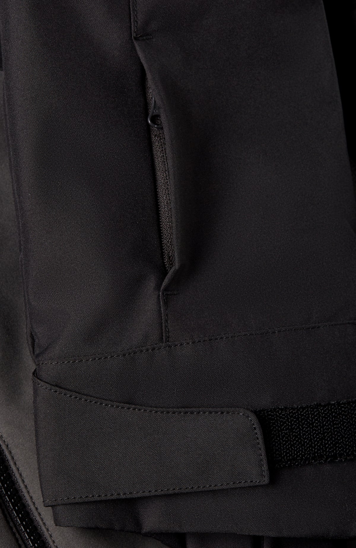 Hammer Block Skijacke | Black Out Colour Block