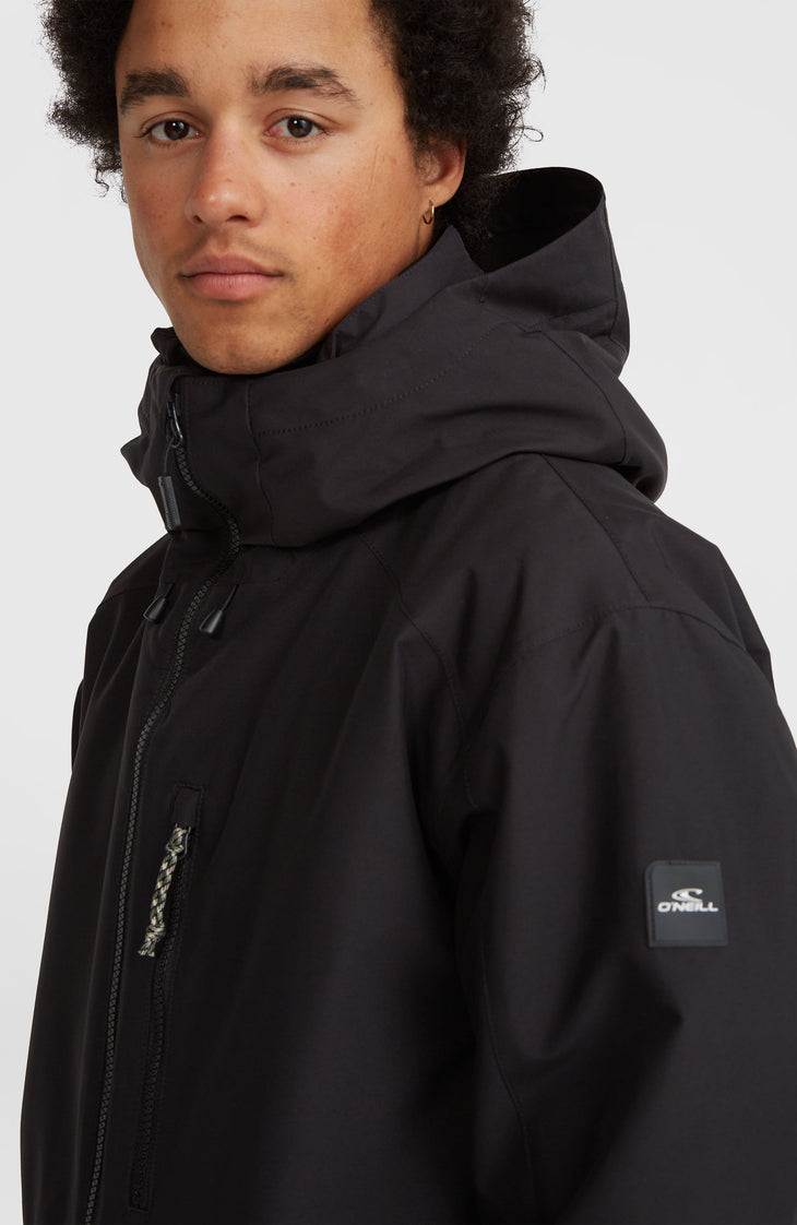 O'Riginals Block Skijacke | Black Night Camo