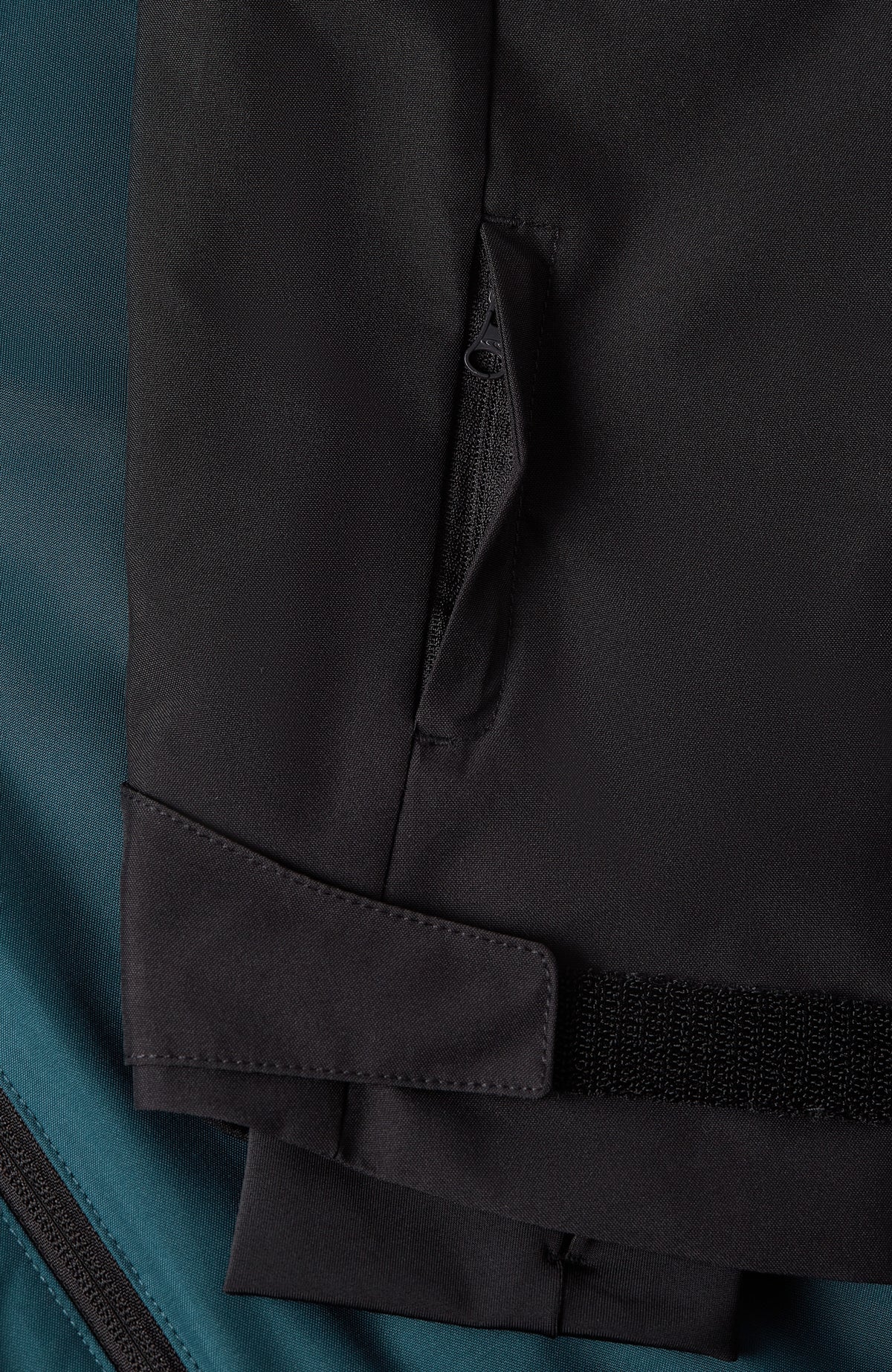 Hammer Plus Skijacke | Alma Steel Colour Block